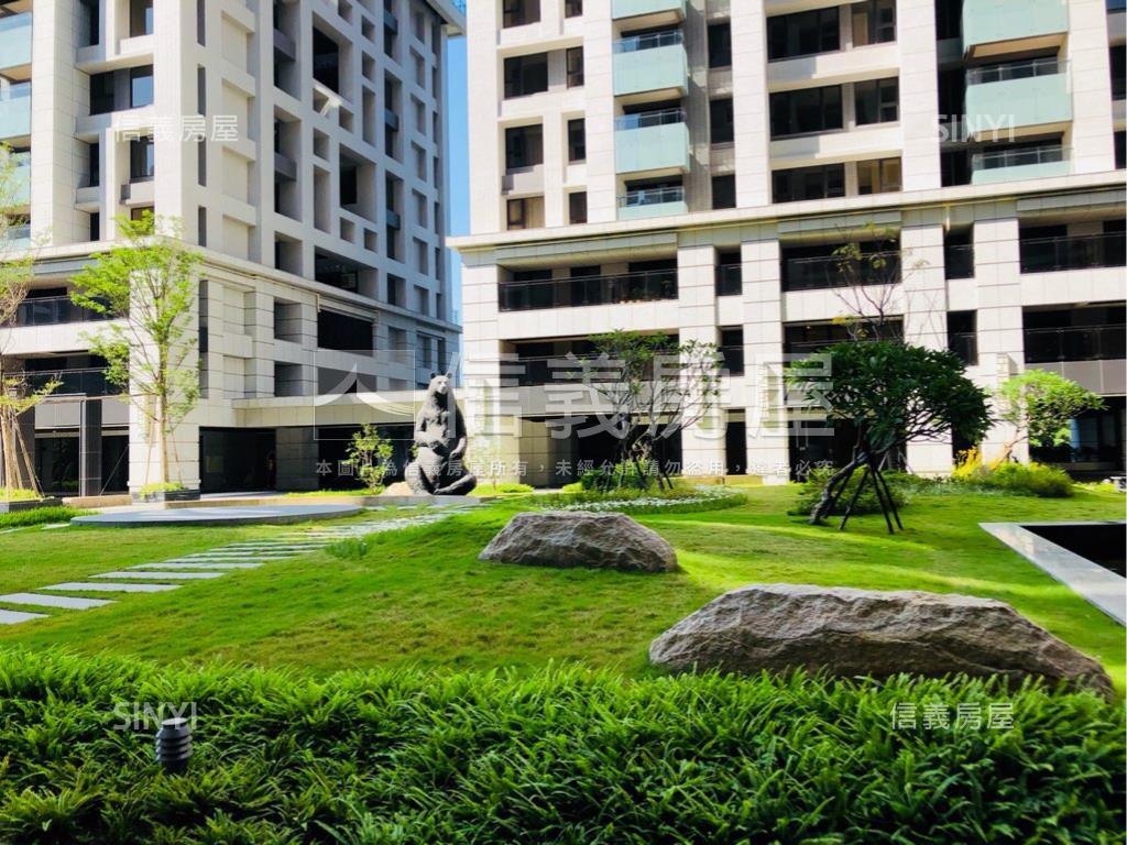 蒙德里安景觀大戶雙車位房屋室內格局與周邊環境