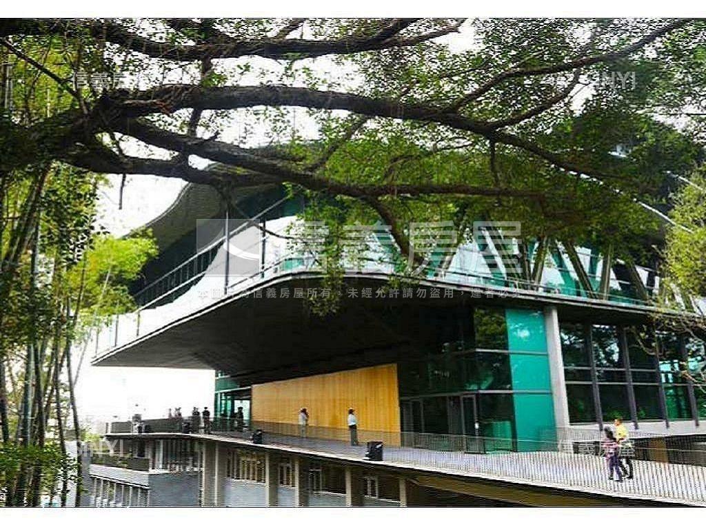 蒙德里安景觀大戶雙車位房屋室內格局與周邊環境