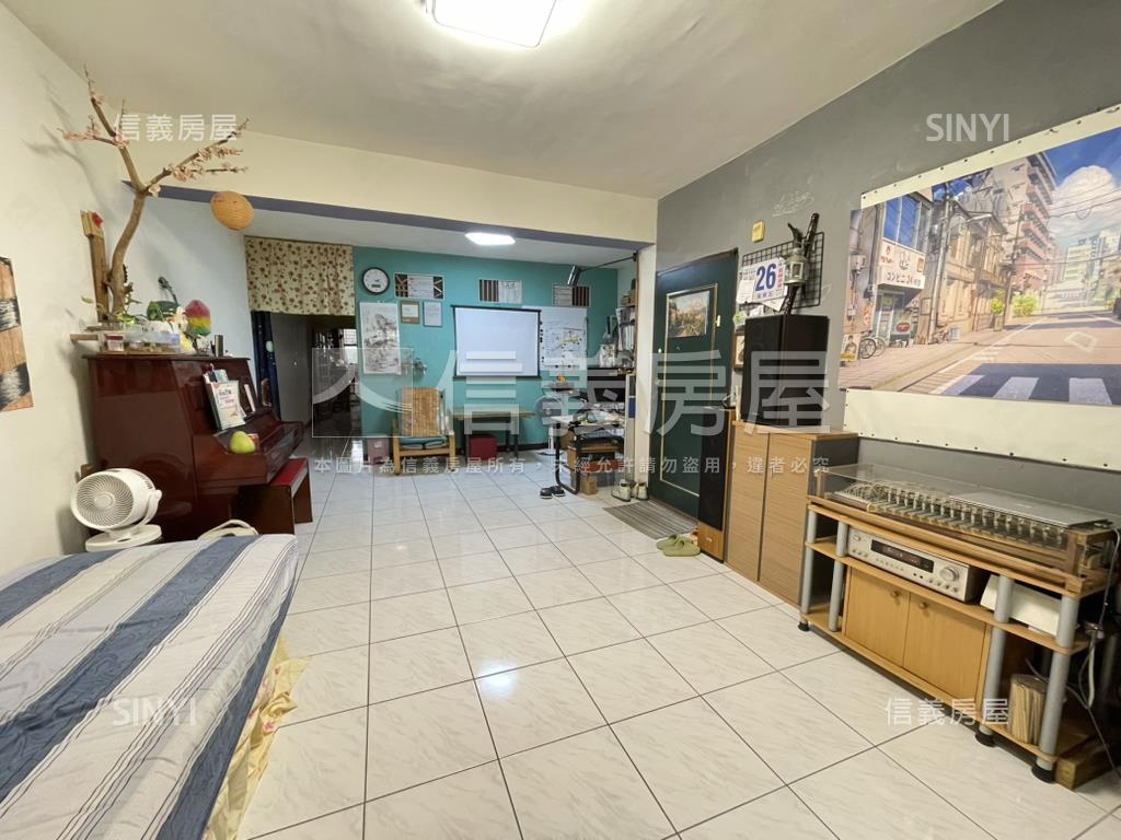 中華路炭治郎的家房屋室內格局與周邊環境