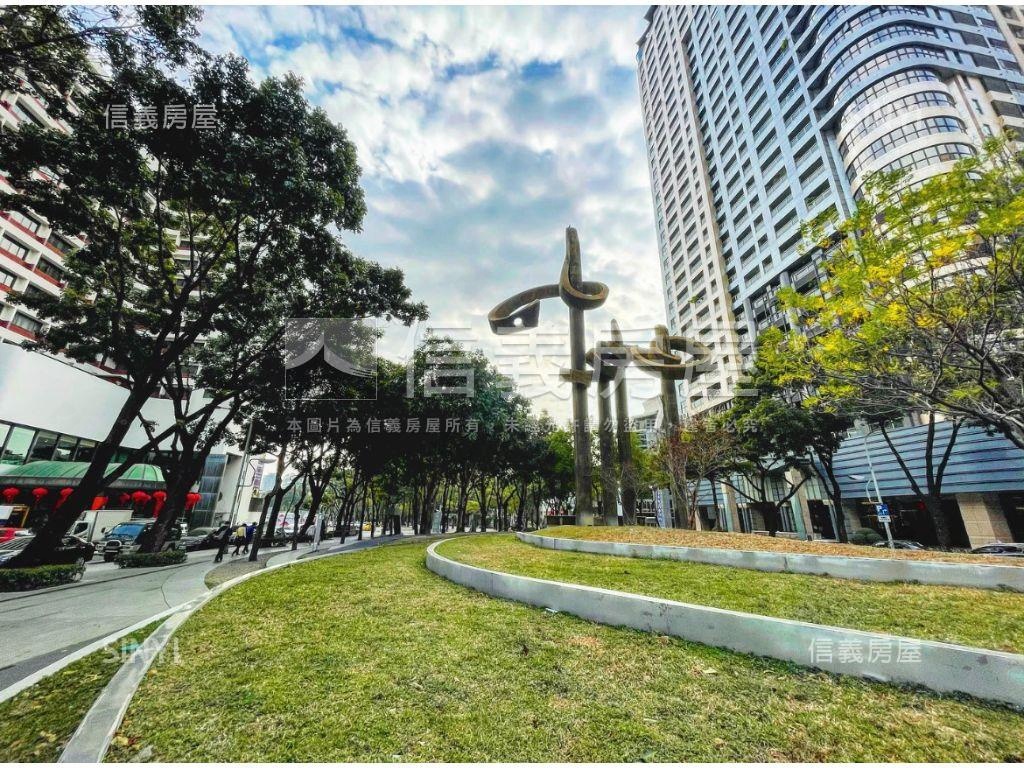 西區近英才公園臨路角地房屋室內格局與周邊環境