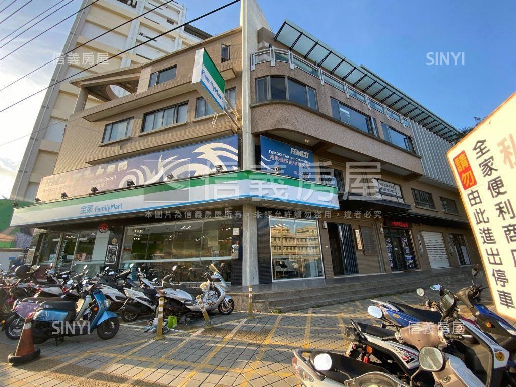 近打通市政路乙工角間店面房屋室內格局與周邊環境