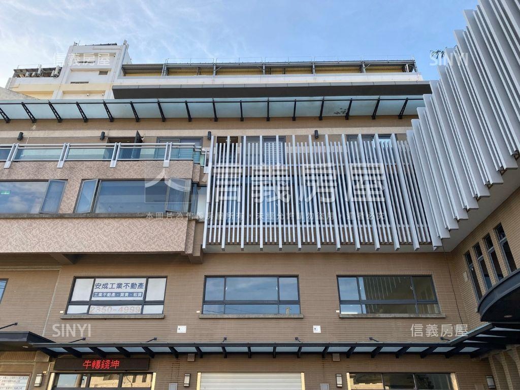 近打通市政路乙工角間店面房屋室內格局與周邊環境