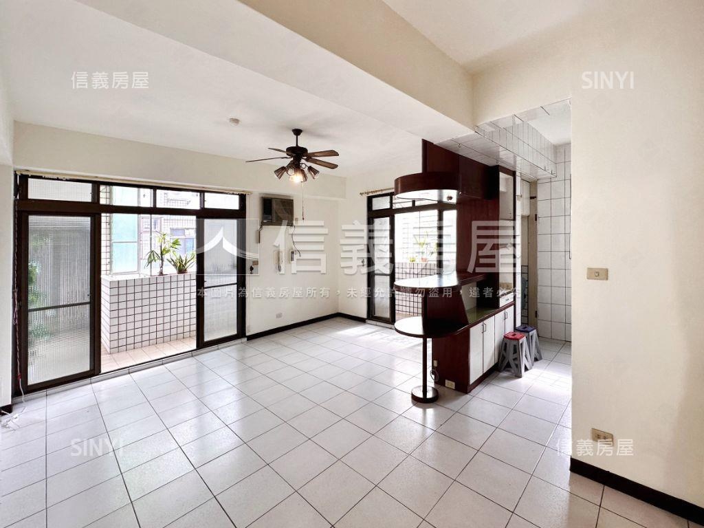 永安華廈３房１室平面車位房屋室內格局與周邊環境