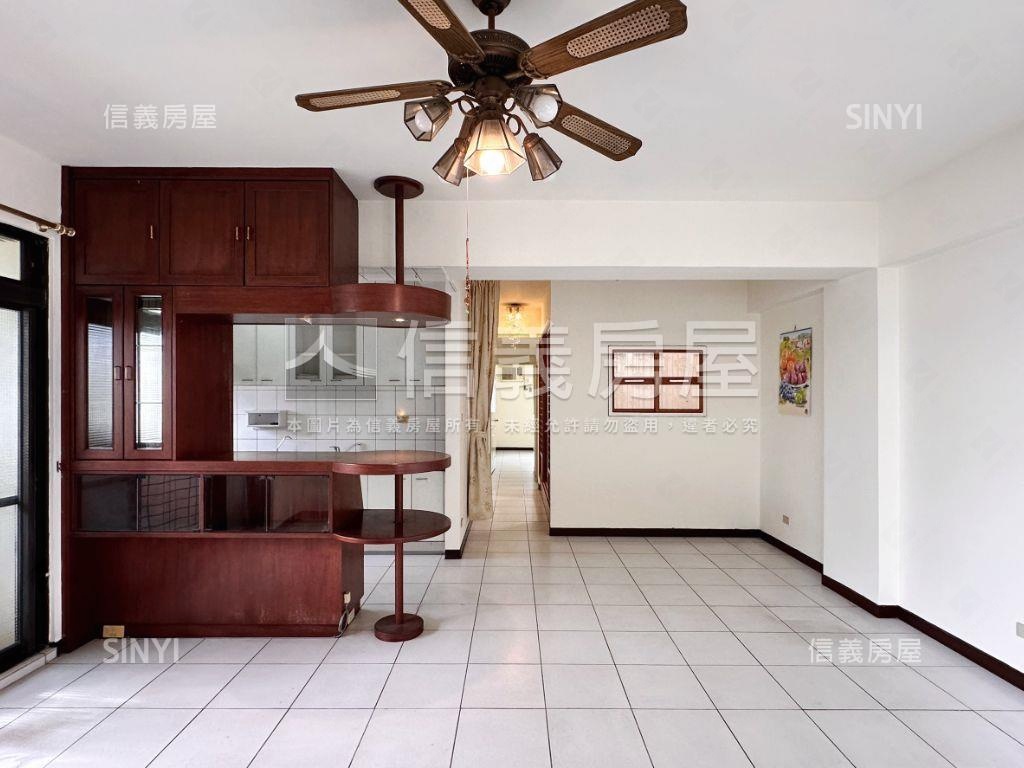 永安華廈３房１室平面車位房屋室內格局與周邊環境