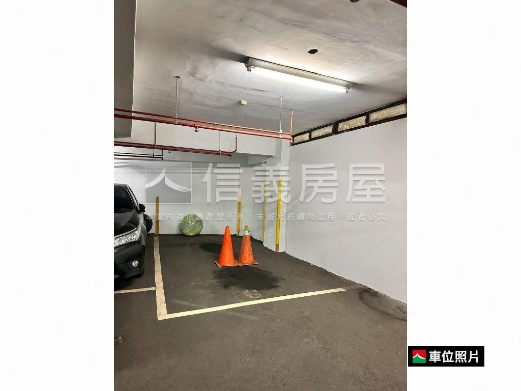 永安華廈３房１室平面車位房屋室內格局與周邊環境