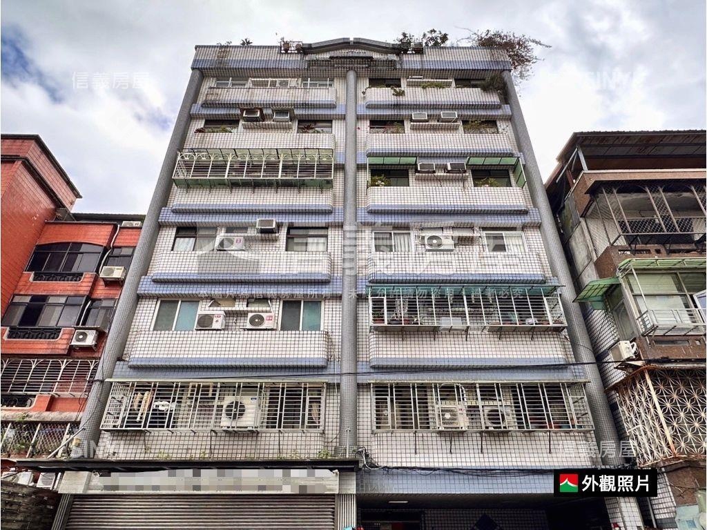 永安華廈３房１室平面車位房屋室內格局與周邊環境