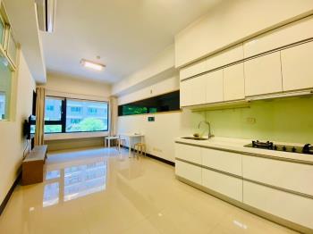 爵士２房綠意盎然