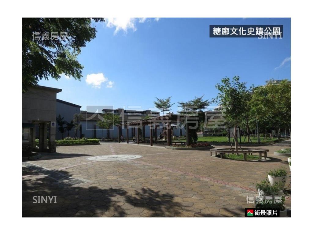 ㊖大理街面公園美景公寓房屋室內格局與周邊環境