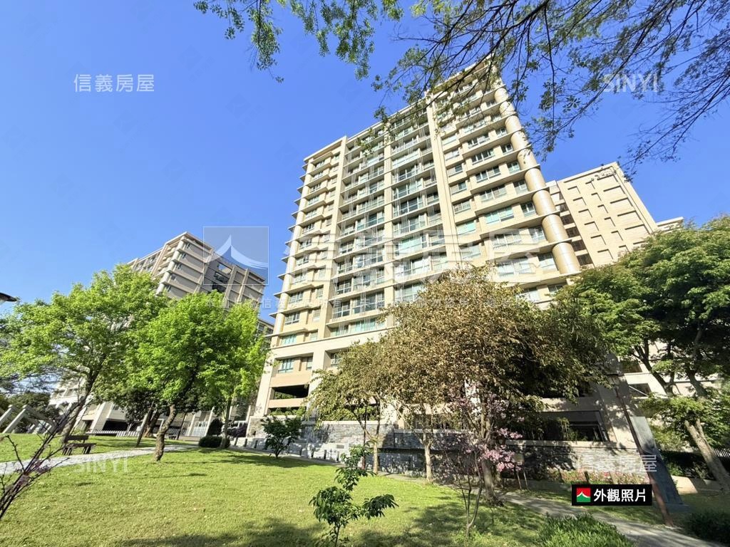 一品大觀高樓層景觀超美房屋室內格局與周邊環境