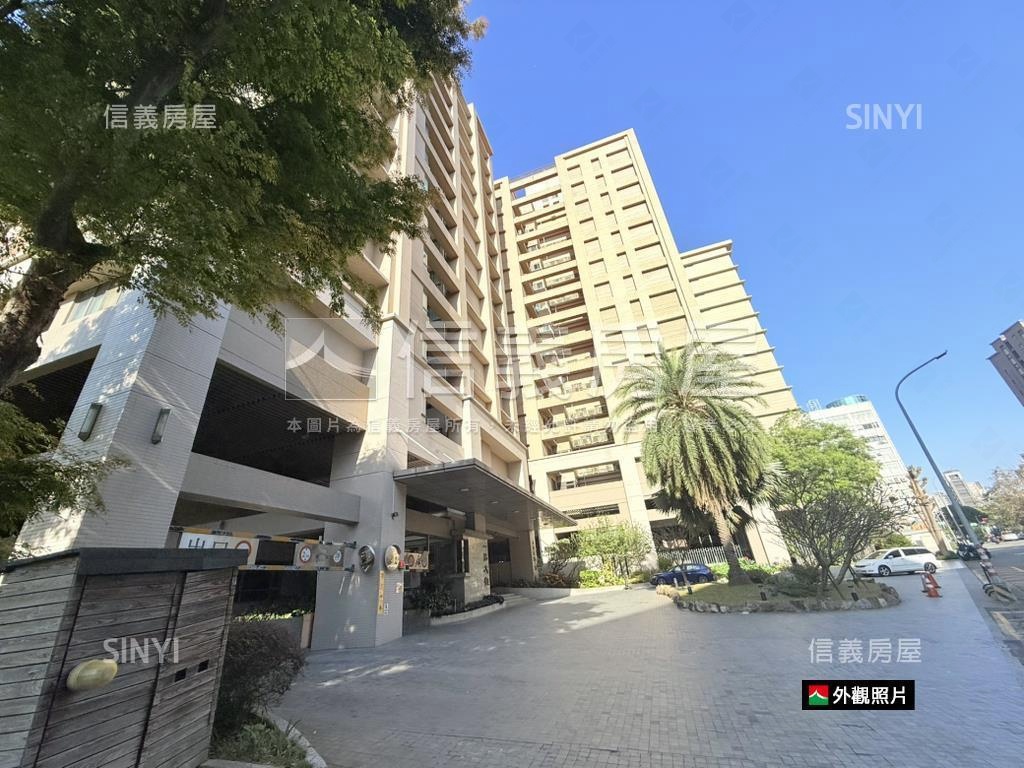 一品大觀高樓層景觀超美房屋室內格局與周邊環境