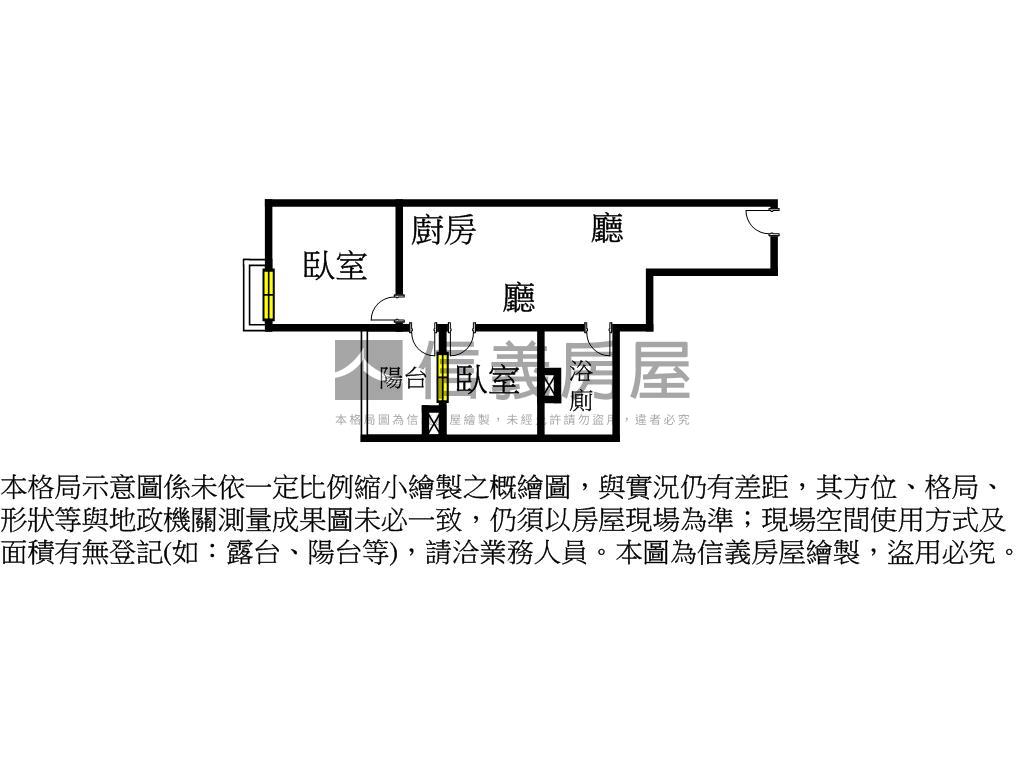 鉑悦Ｃ３－２８Ｆ房屋室內格局與周邊環境