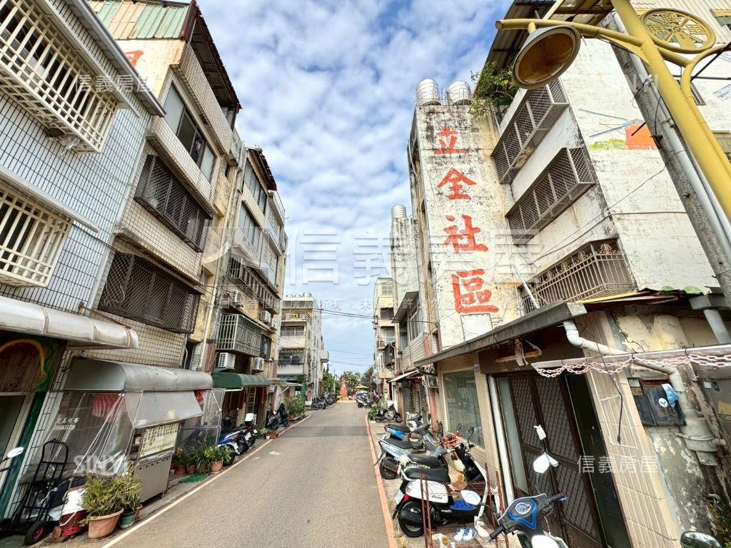 低行情都市計畫百坪農地房屋室內格局與周邊環境