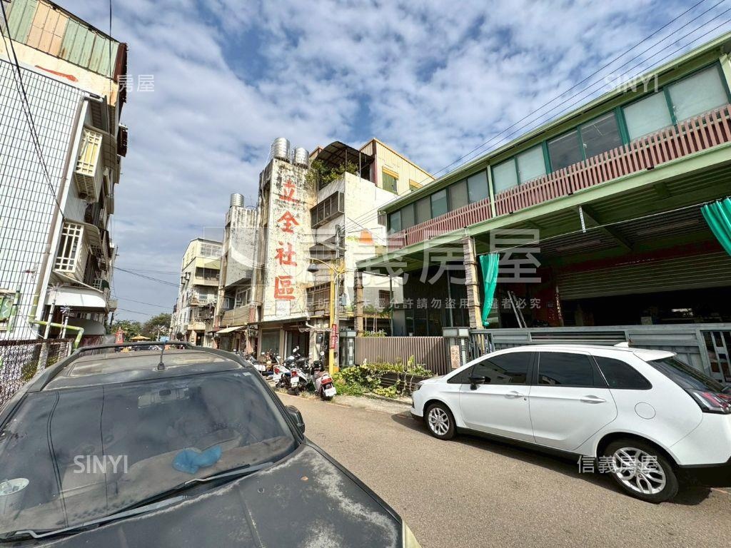 低行情都市計畫百坪農地房屋室內格局與周邊環境