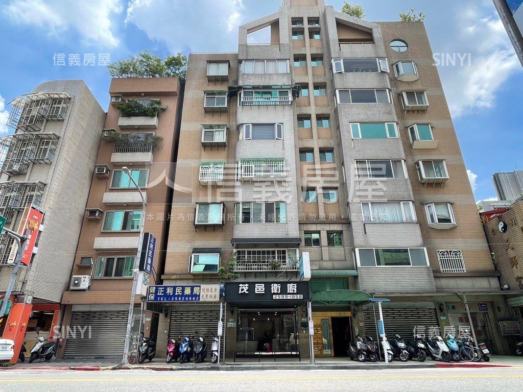 延平北路黃金店面房屋室內格局與周邊環境