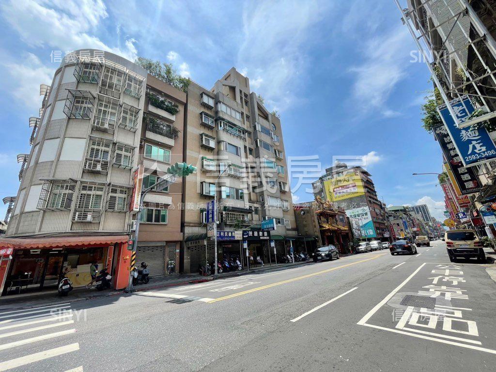 延平北路黃金店面房屋室內格局與周邊環境
