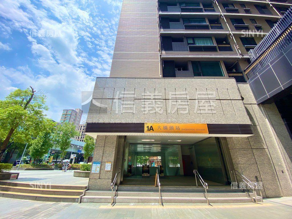 延平北路黃金店面房屋室內格局與周邊環境