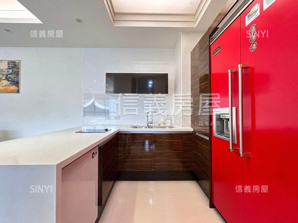 養心殿高樓美景房屋室內格局與周邊環境