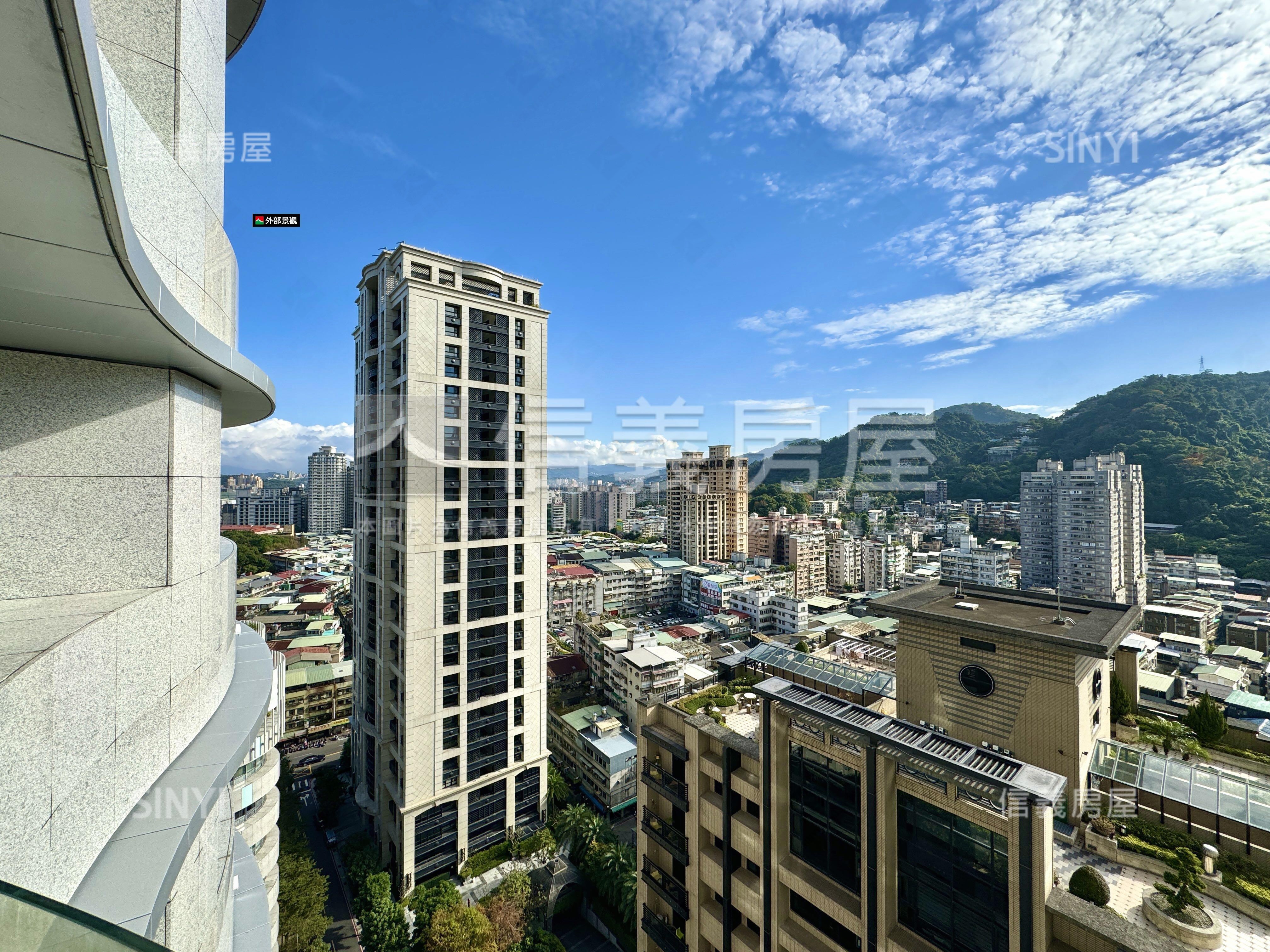養心殿高樓美景房屋室內格局與周邊環境
