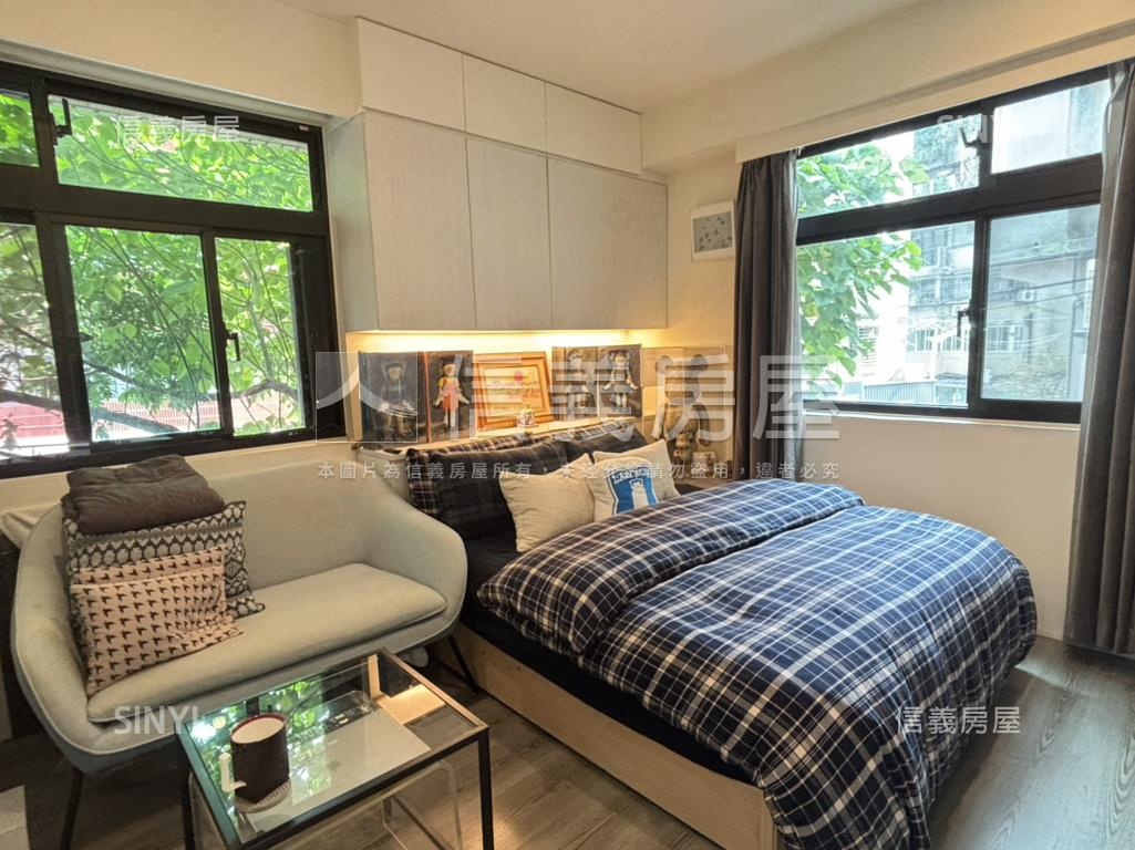 安和捷運時尚美居房屋室內格局與周邊環境