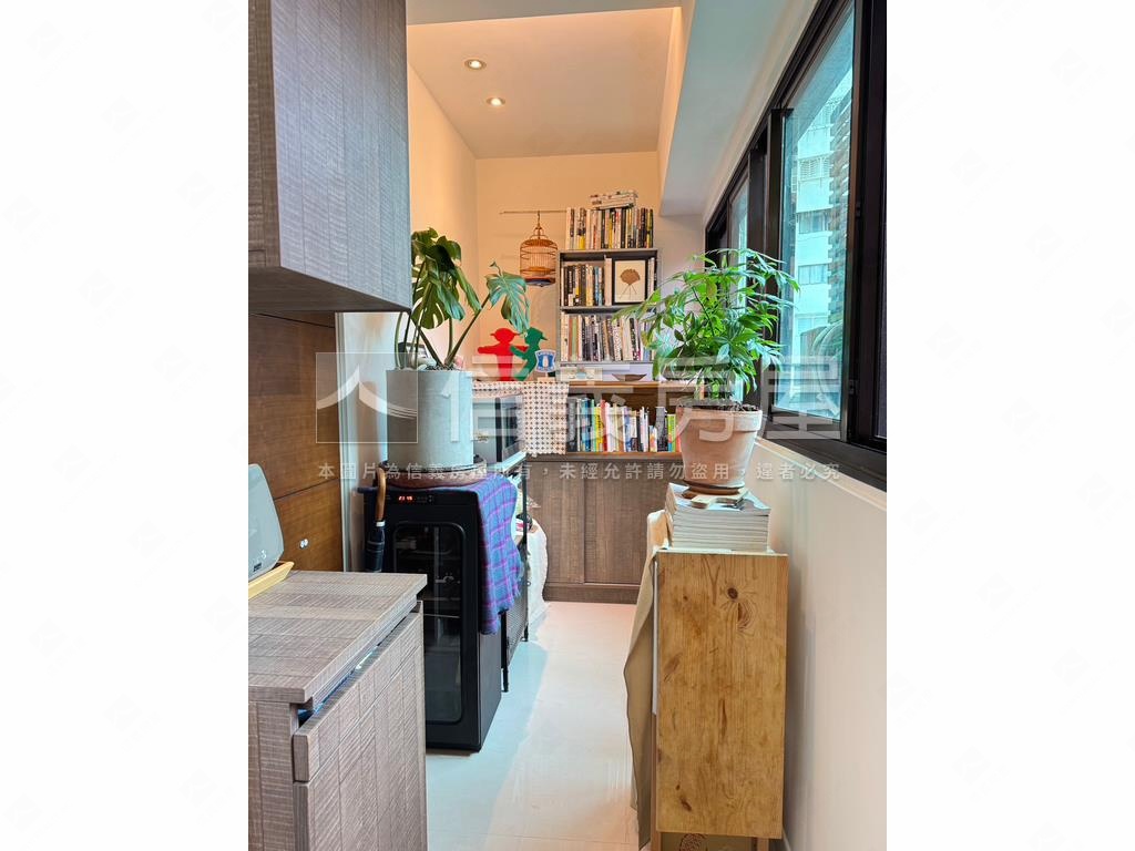 安和捷運時尚美居房屋室內格局與周邊環境