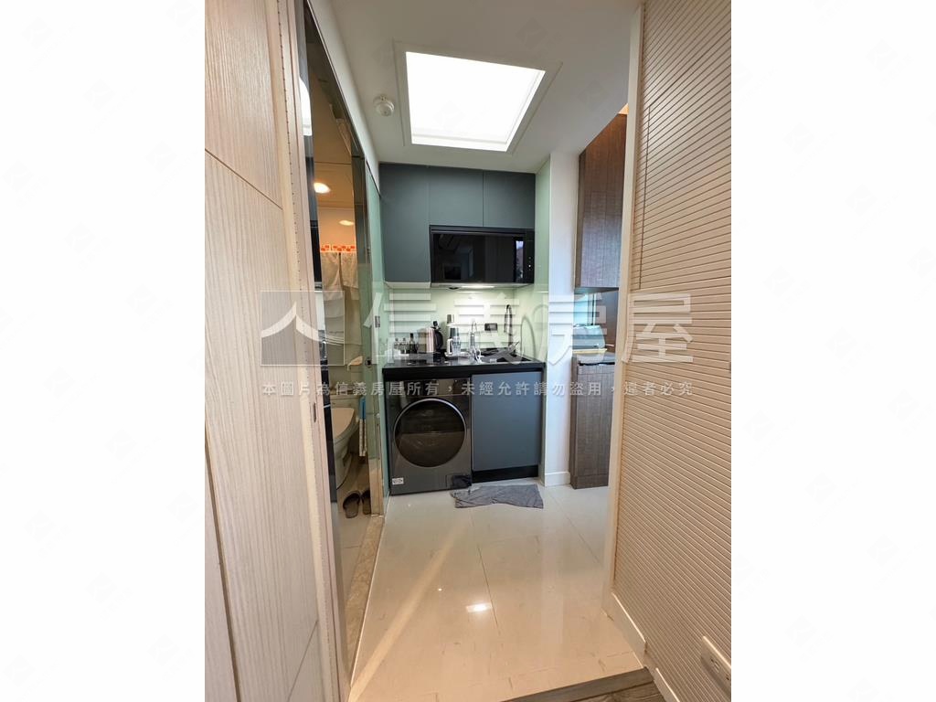 安和捷運時尚美居房屋室內格局與周邊環境