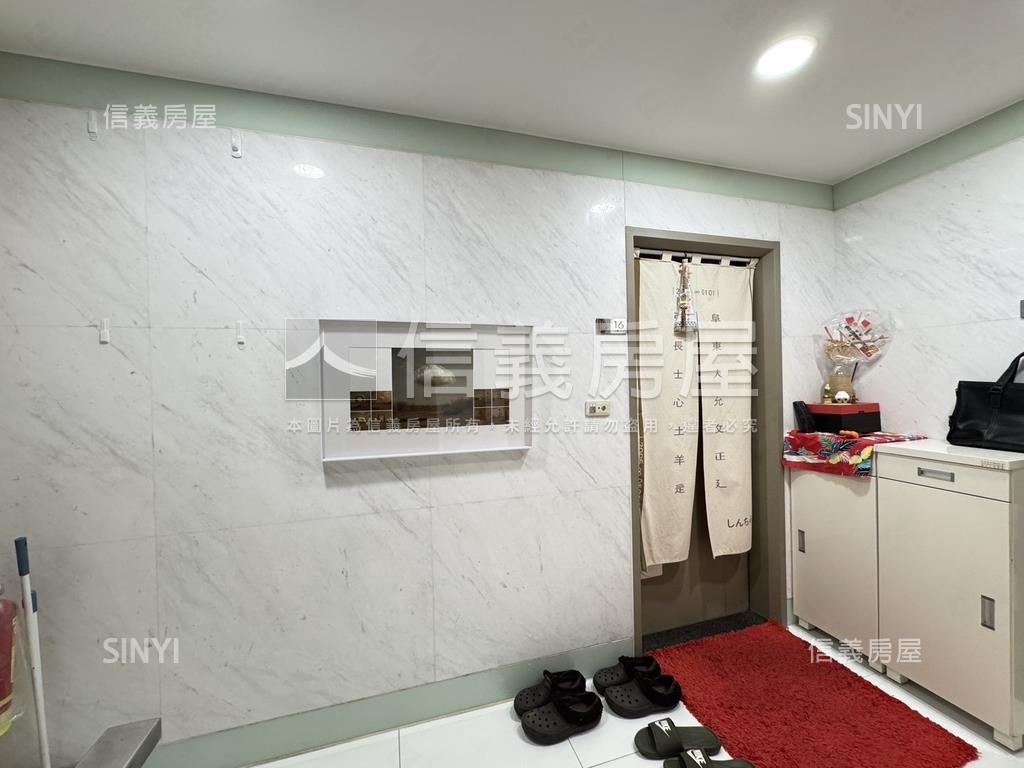 安和捷運時尚美居房屋室內格局與周邊環境