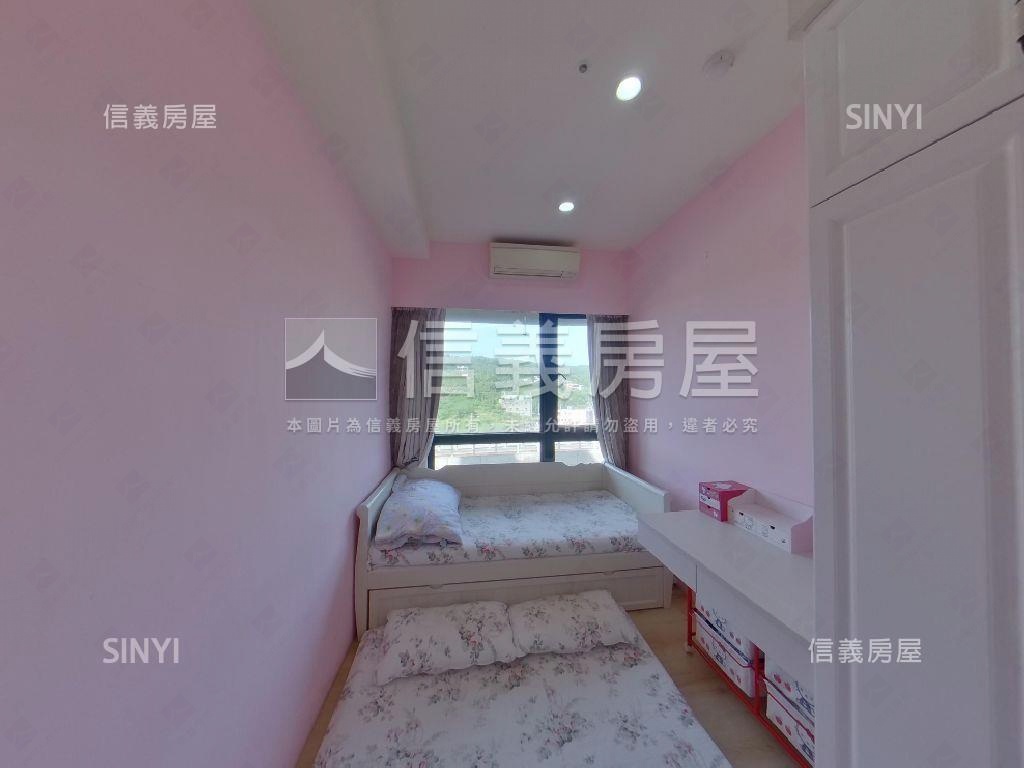 淡水情歌溫馨３房房屋室內格局與周邊環境