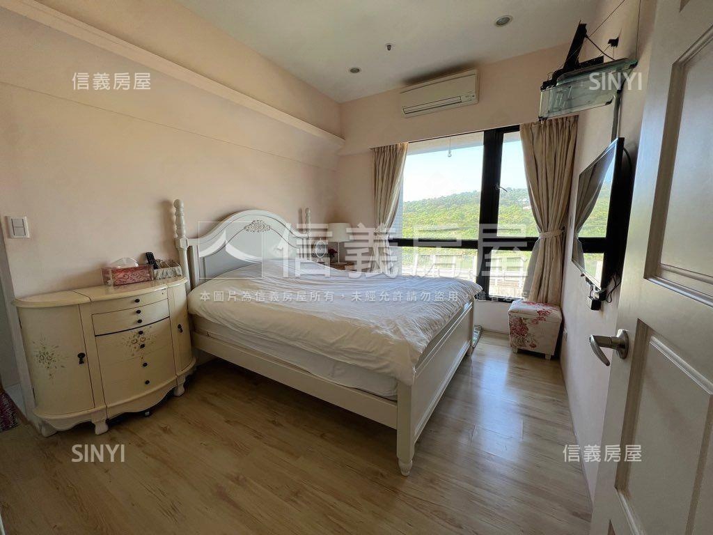 淡水情歌溫馨３房房屋室內格局與周邊環境