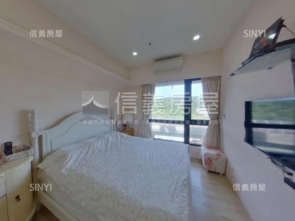 淡水情歌溫馨３房房屋室內格局與周邊環境