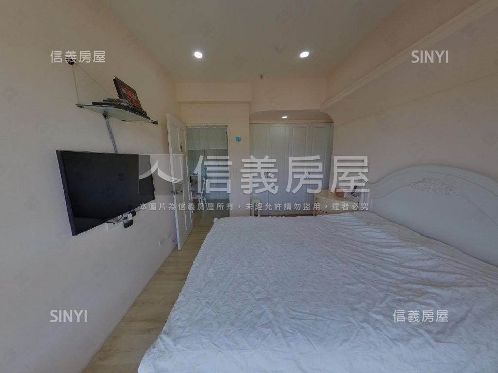淡水情歌溫馨３房房屋室內格局與周邊環境
