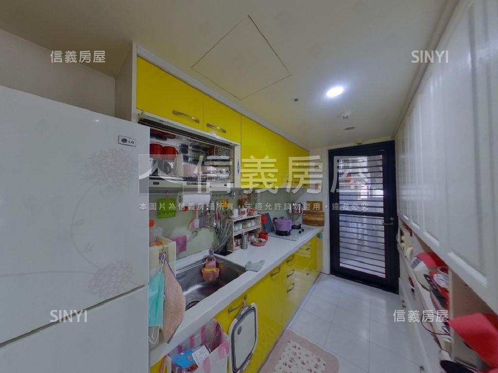 淡水情歌溫馨３房房屋室內格局與周邊環境