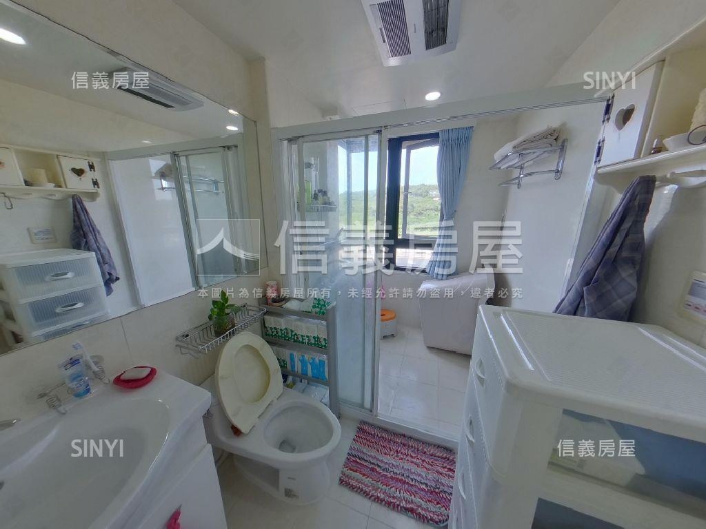 淡水情歌溫馨３房房屋室內格局與周邊環境