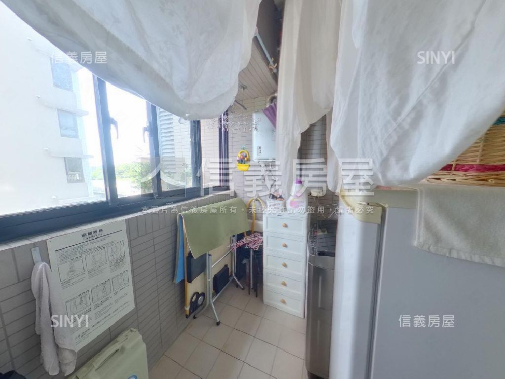 淡水情歌溫馨３房房屋室內格局與周邊環境