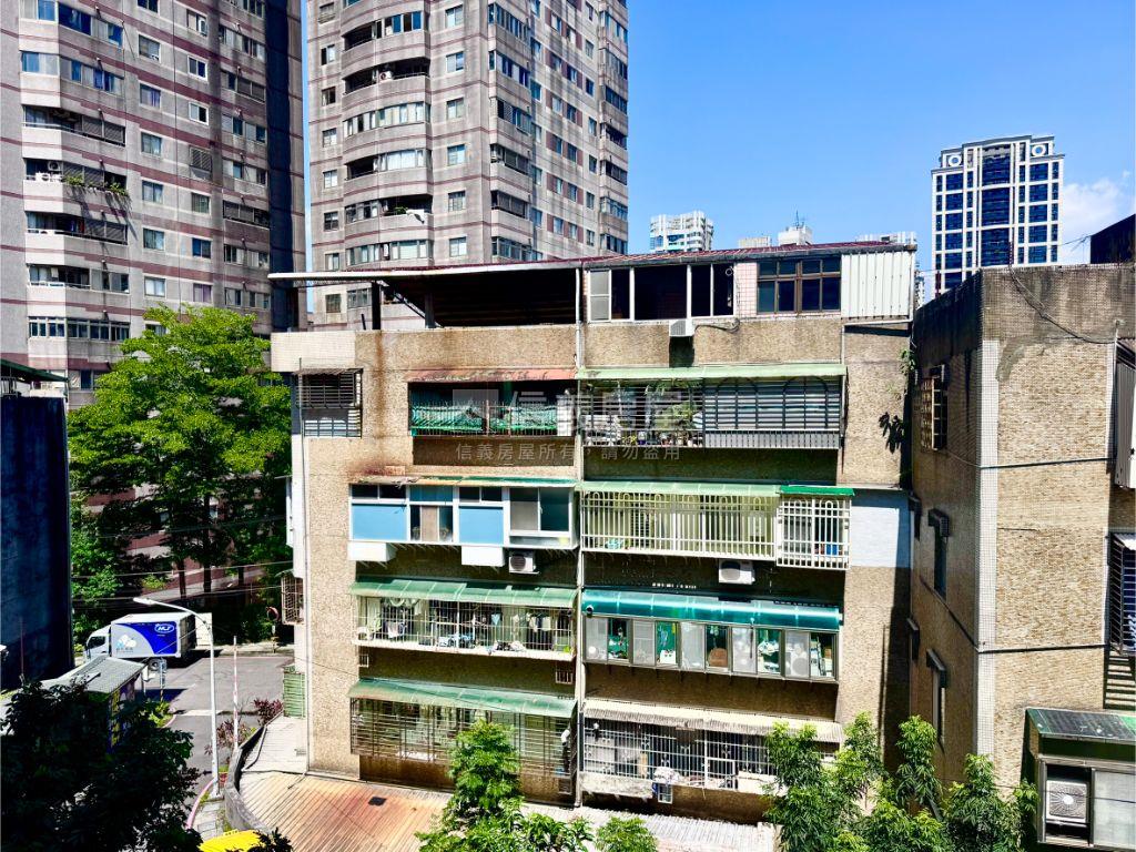 青安好成家房屋室內格局與周邊環境
