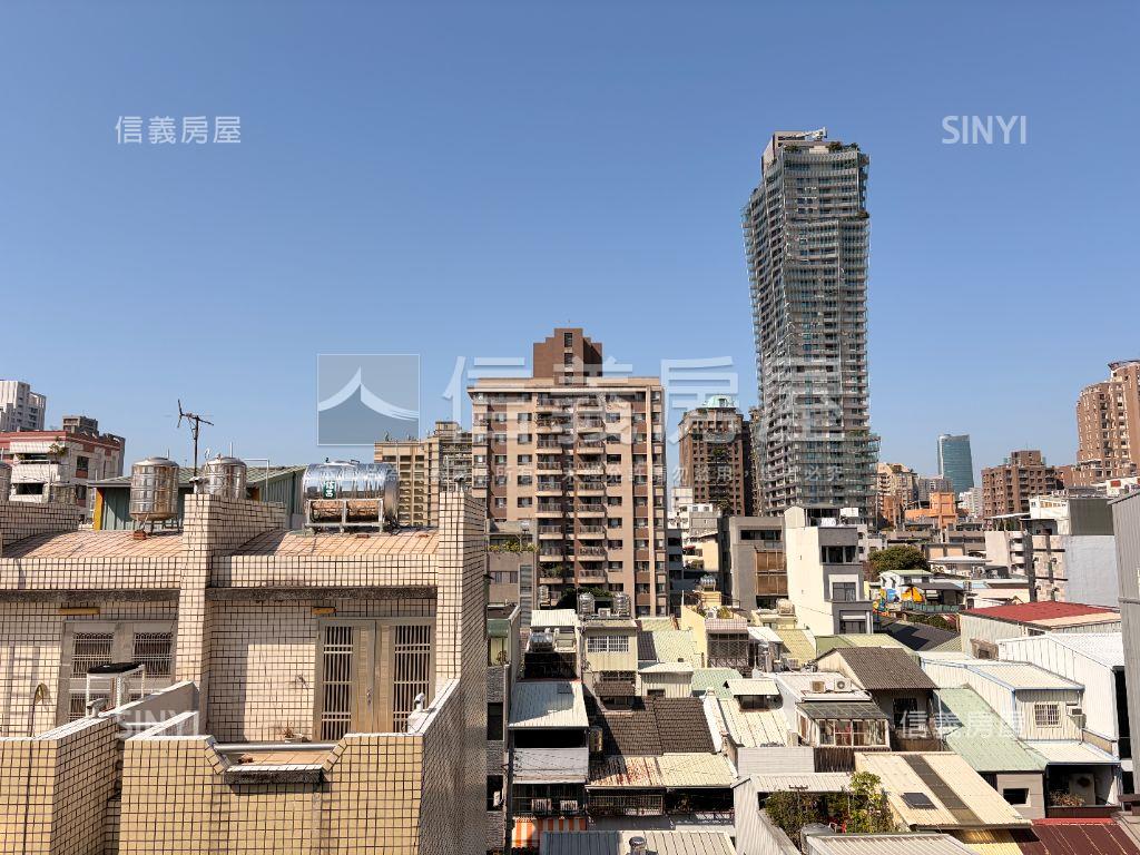 西區五福臨門小資成家房屋室內格局與周邊環境