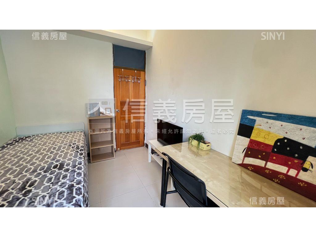 南區收租美寓房屋室內格局與周邊環境