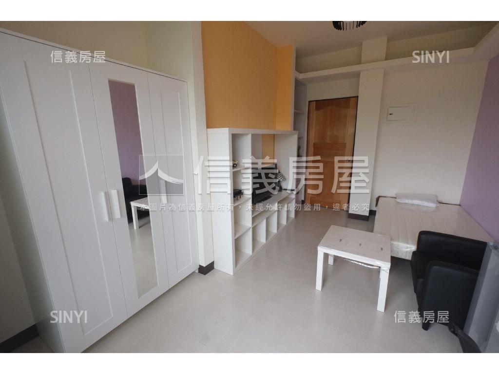 南區收租美寓房屋室內格局與周邊環境