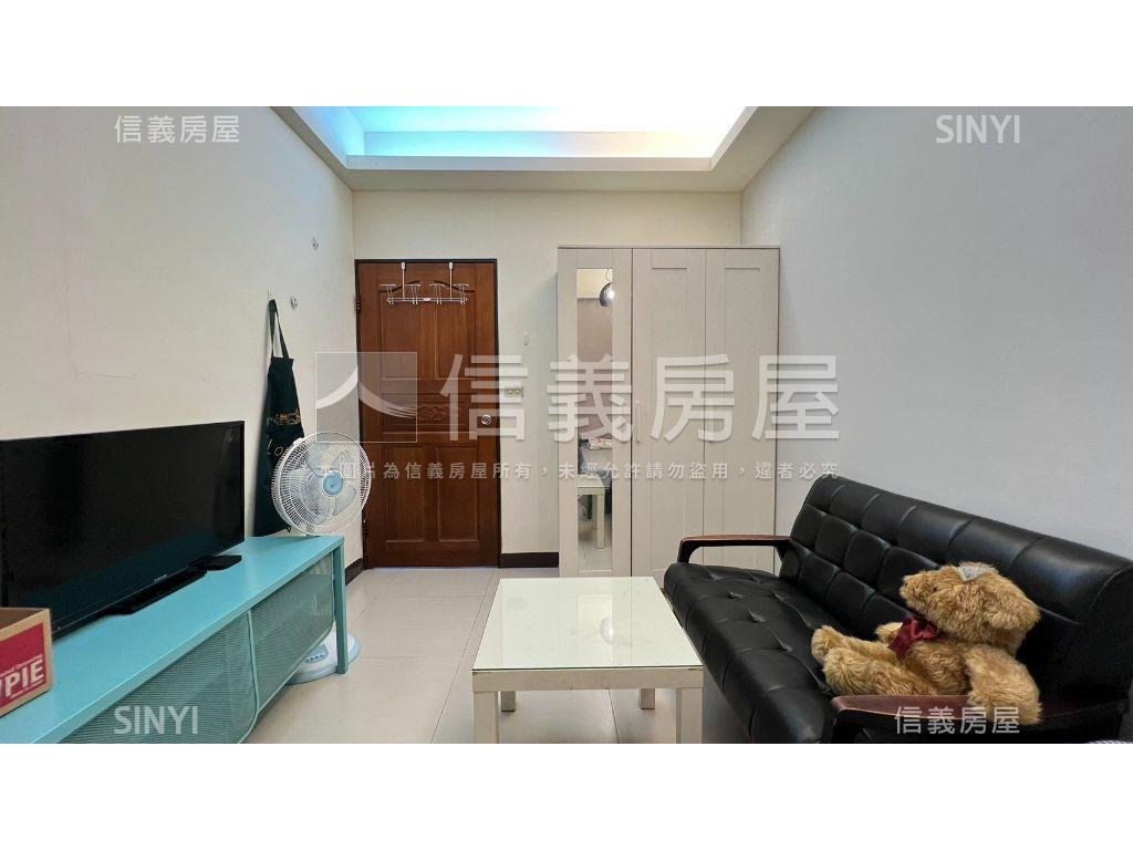 南區收租美寓房屋室內格局與周邊環境