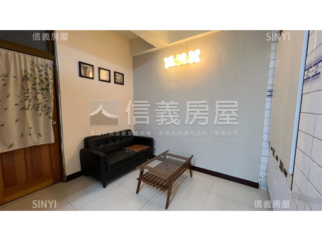 南區收租美寓房屋室內格局與周邊環境