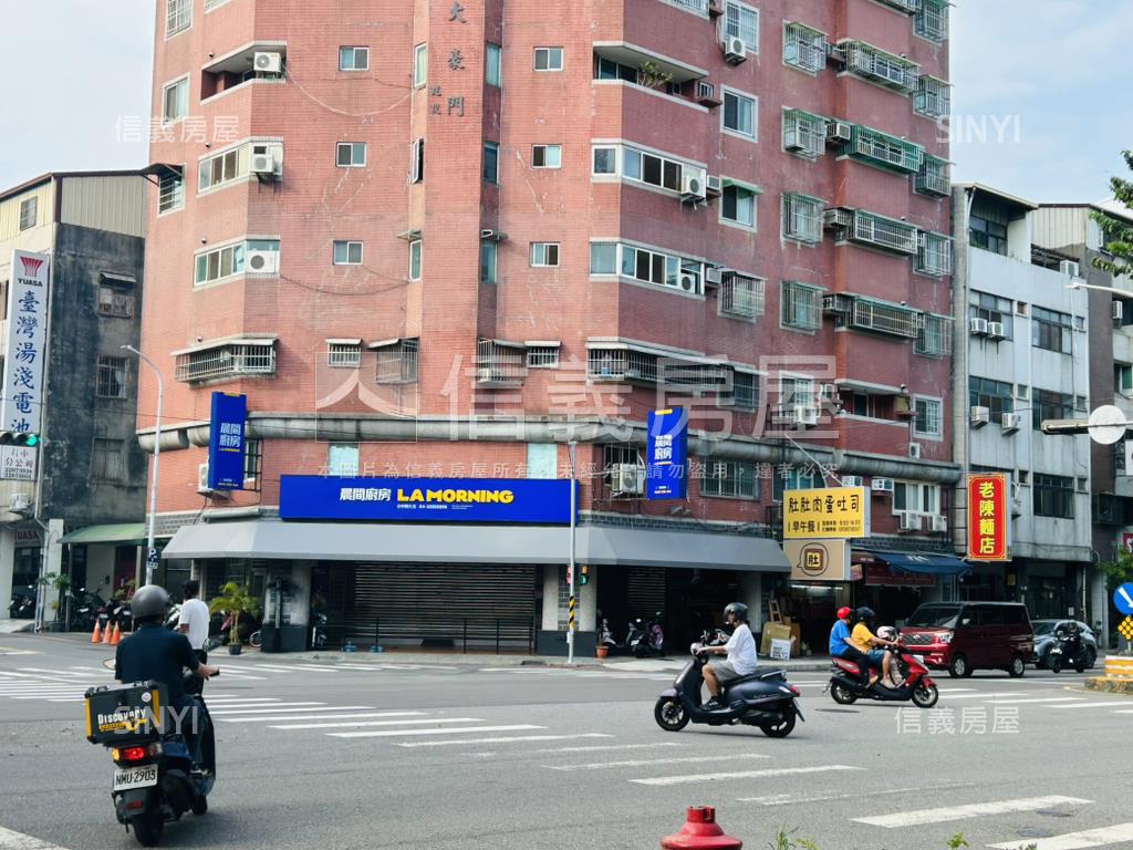 南區收租美寓房屋室內格局與周邊環境