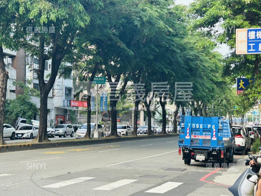 南區收租美寓房屋室內格局與周邊環境