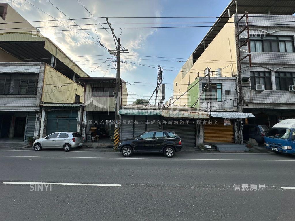 九如路商業區土地房屋室內格局與周邊環境