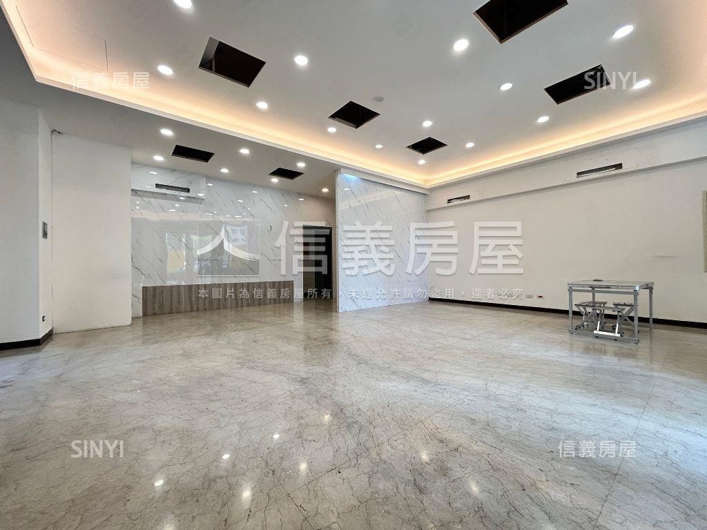 中山醫商圈熱鬧角間店面房屋室內格局與周邊環境