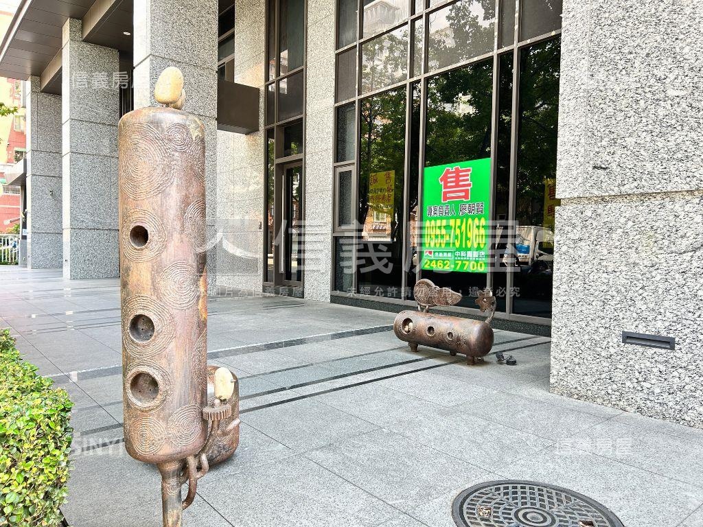 中山醫商圈熱鬧角間店面房屋室內格局與周邊環境