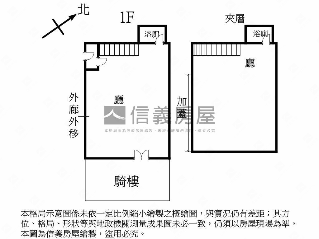 中山醫商圈熱鬧角間店面房屋室內格局與周邊環境