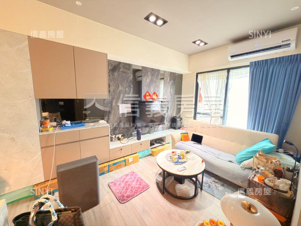 親家福星道高樓質感裝潢房屋室內格局與周邊環境