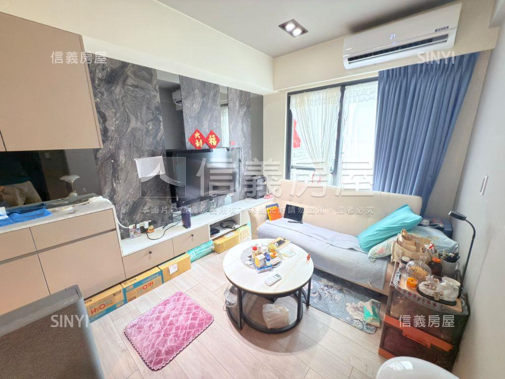 親家福星道高樓質感裝潢房屋室內格局與周邊環境