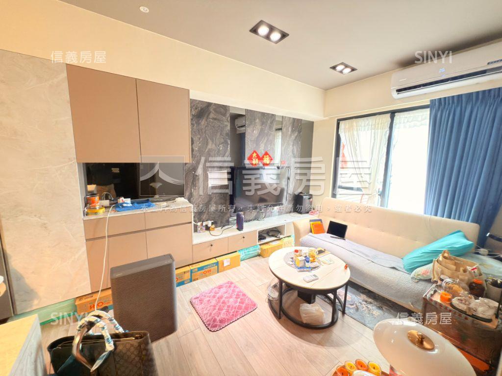 親家福星道高樓質感裝潢房屋室內格局與周邊環境