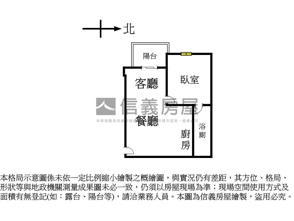 親家福星道高樓質感裝潢房屋室內格局與周邊環境