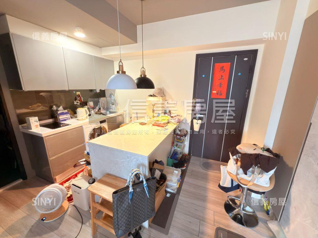 親家福星道高樓質感裝潢房屋室內格局與周邊環境